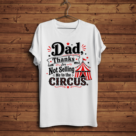 Dad Thanks