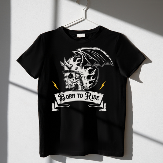 Born To Ride