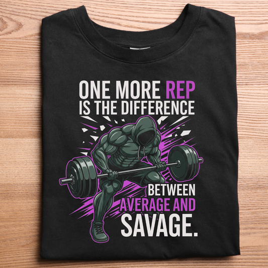 Difference Between Average And Savage