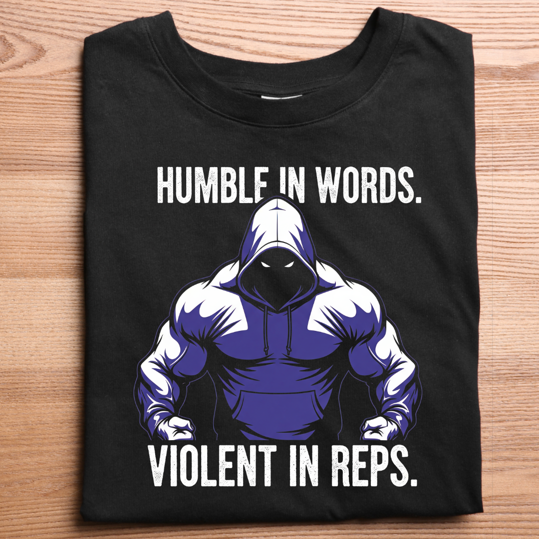 Humble In Words.