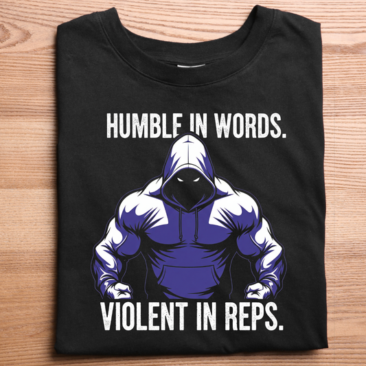 Humble In Words.