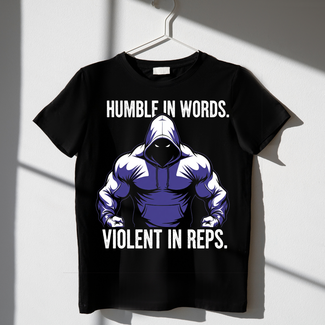 Humble In Words.