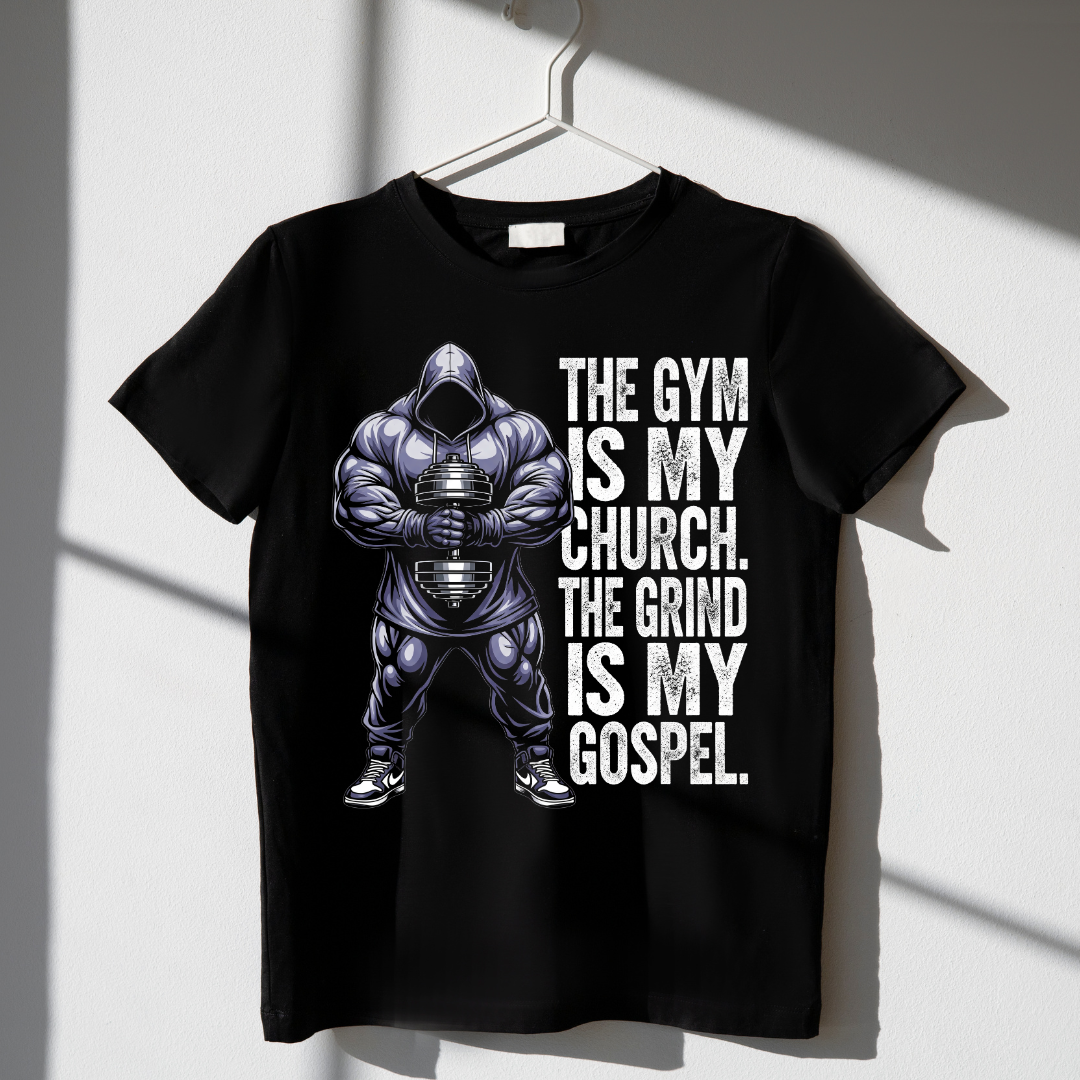 The Gym Is My Church