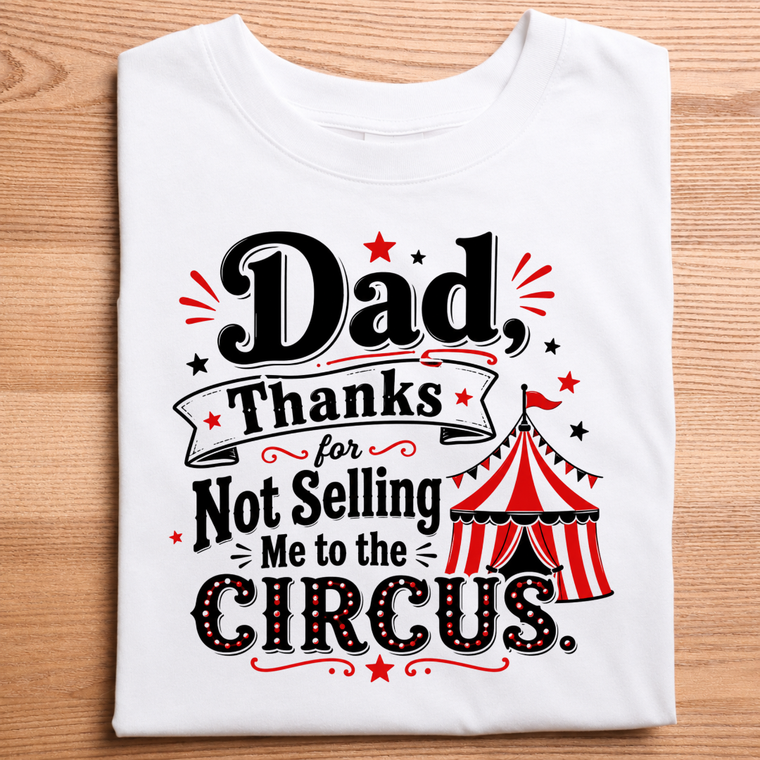 Dad Thanks