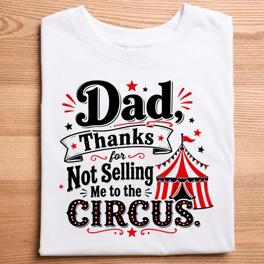 Dad Thanks