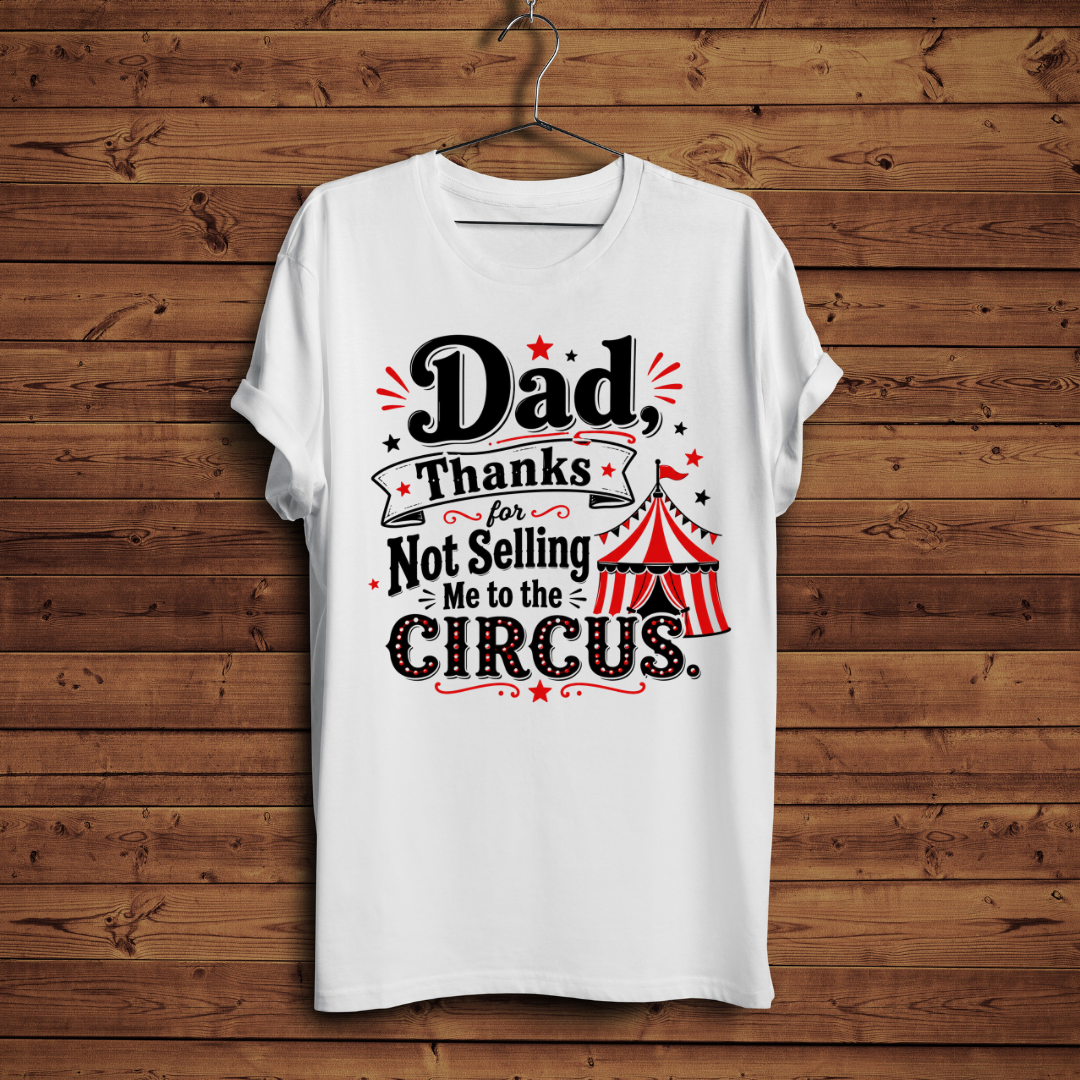 Dad Thanks