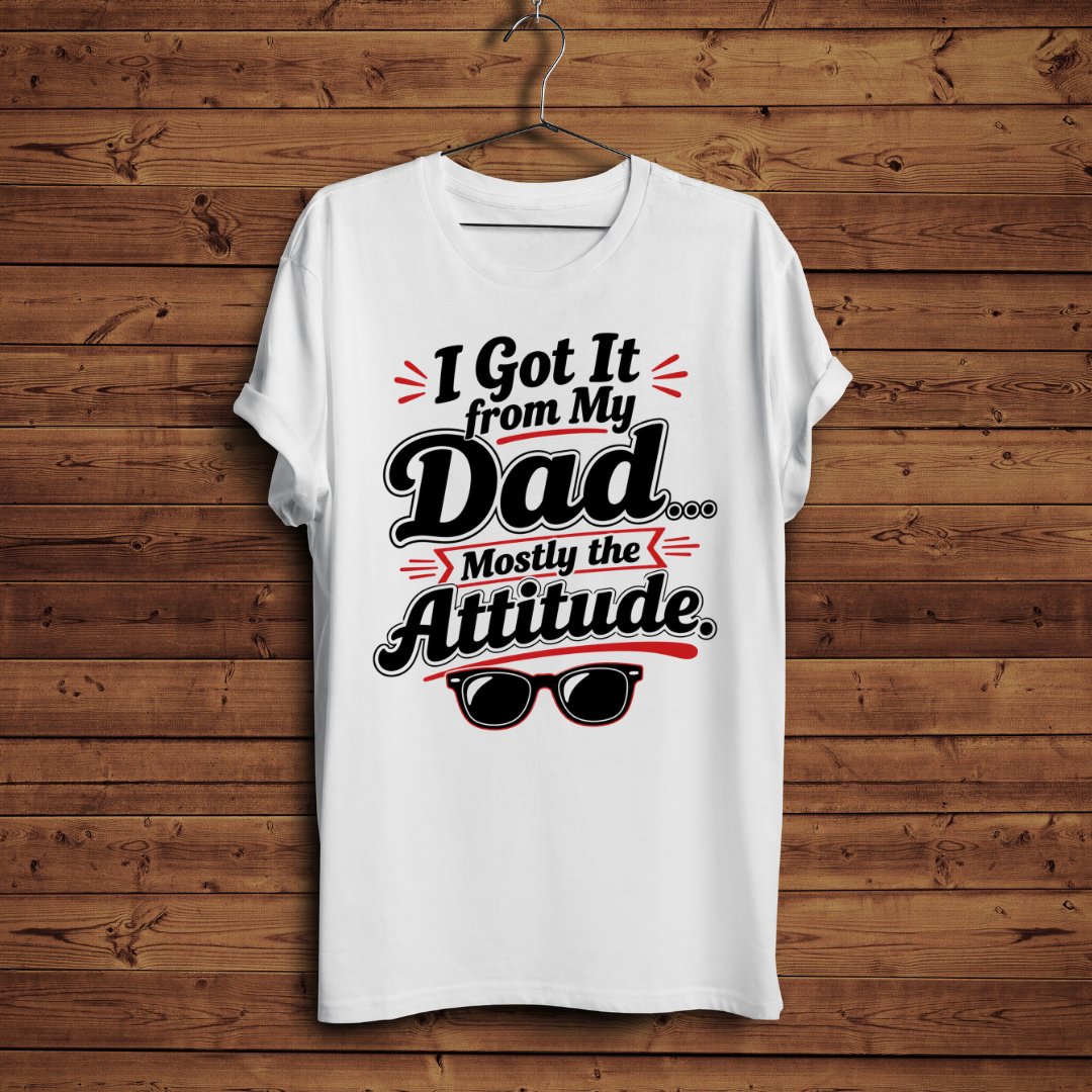 I Got It From My Dad
