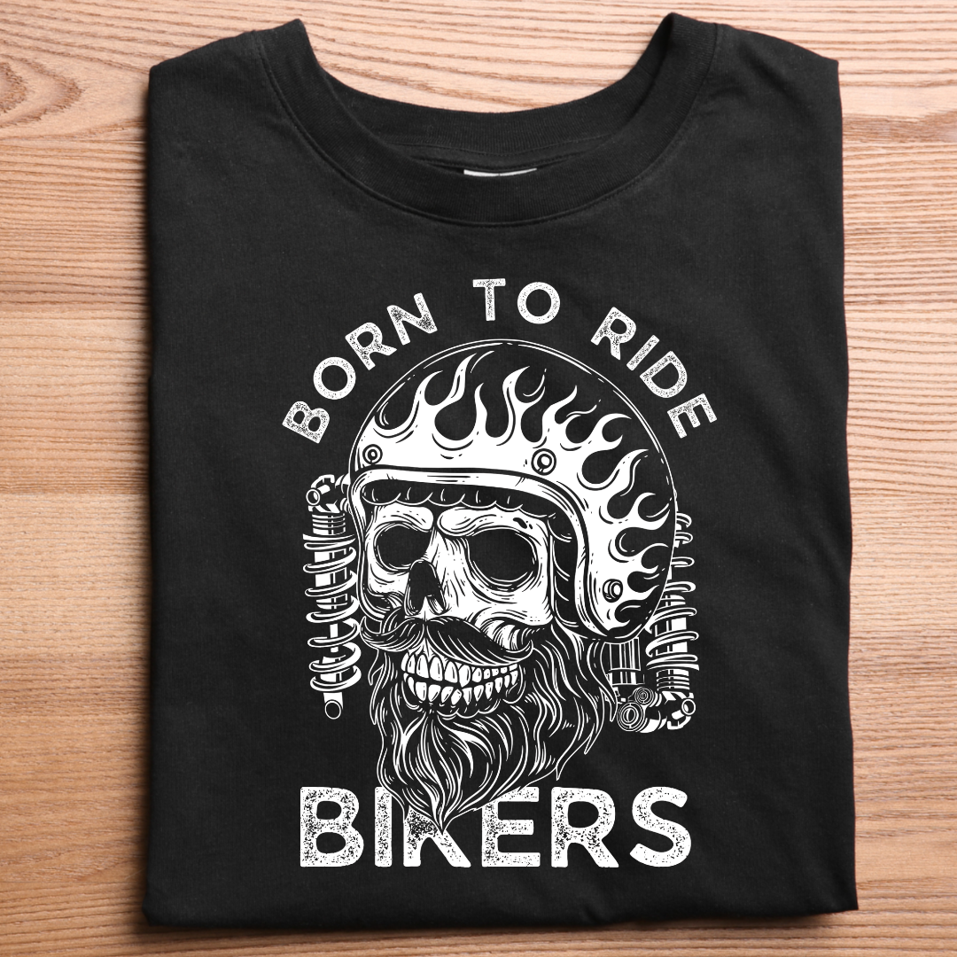 Born To Ride