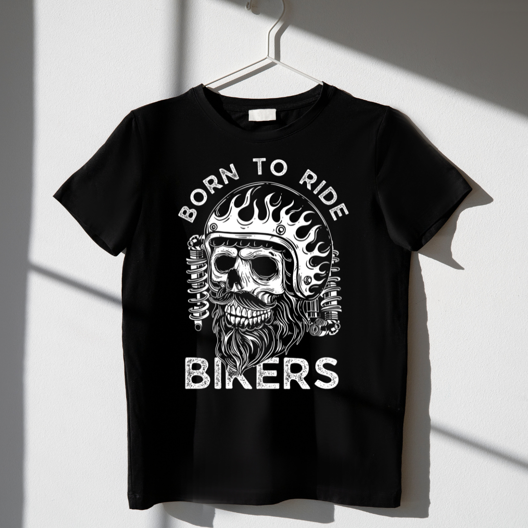 Born To Ride