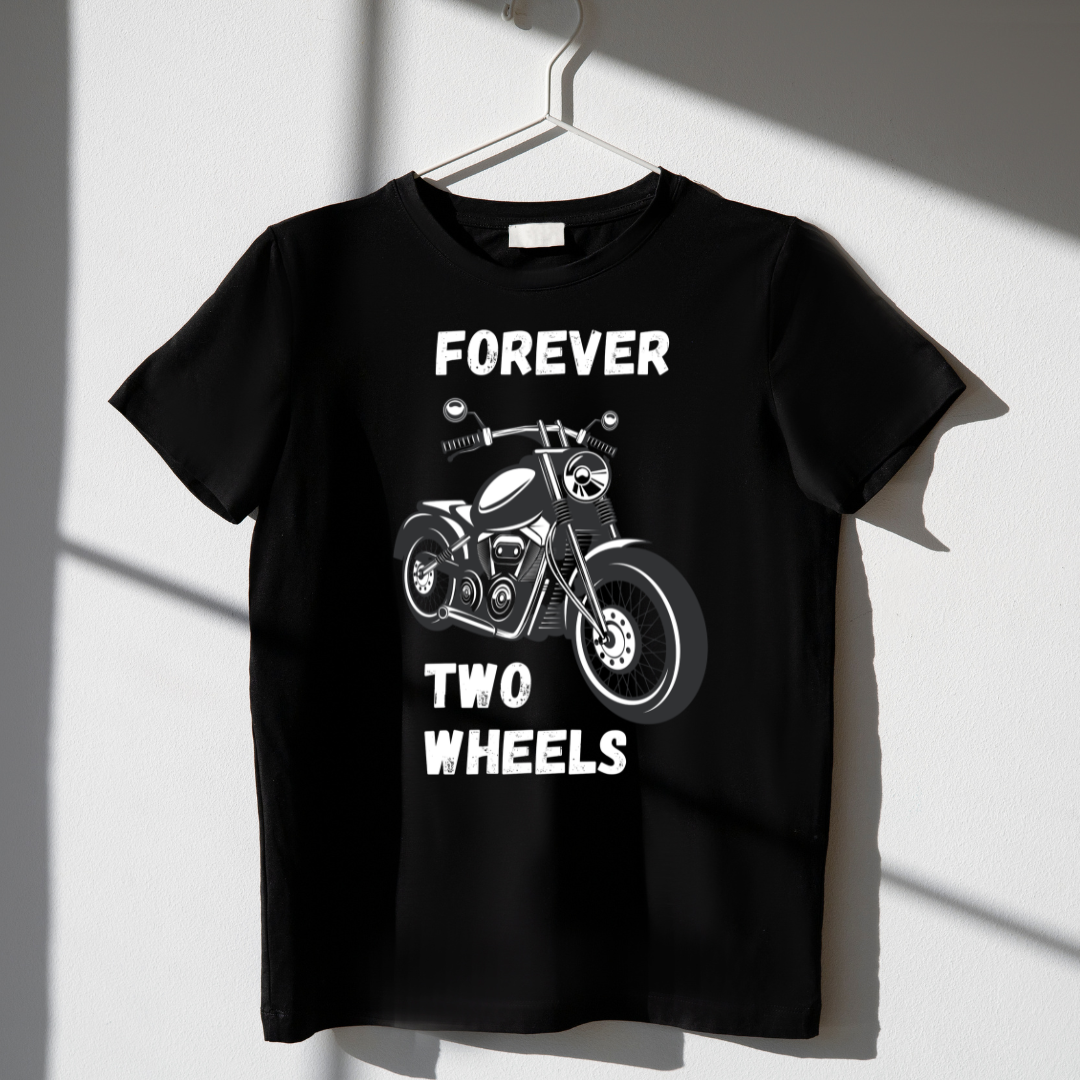 Forever Two Wheels