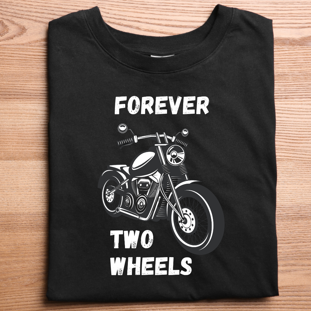 Forever Two Wheels