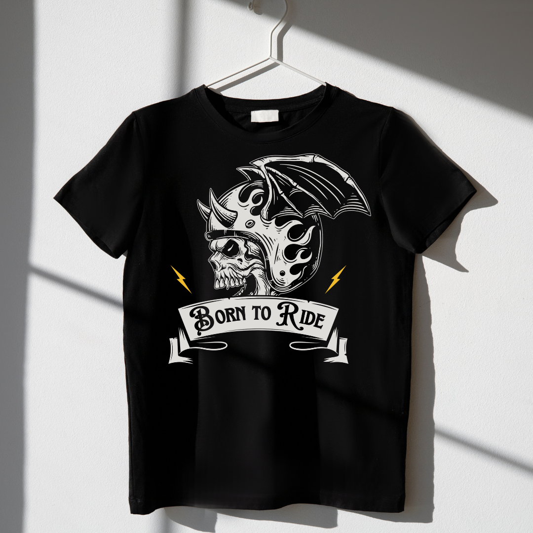 Born To Ride