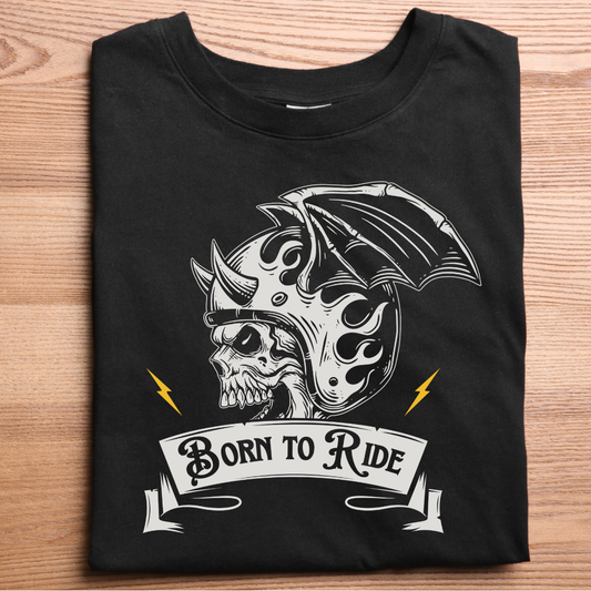 Born To Ride