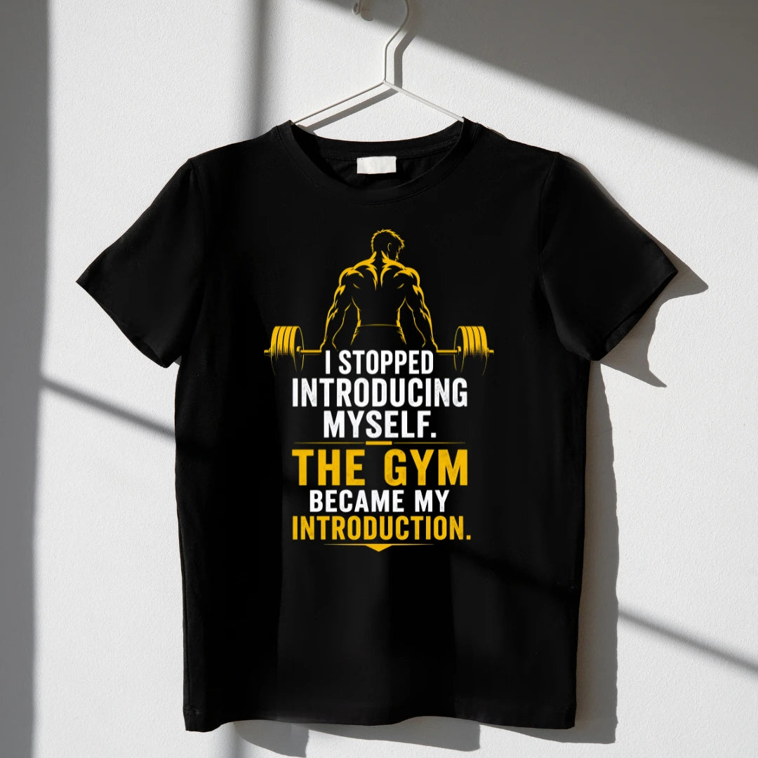 The Gym Became My Introduction